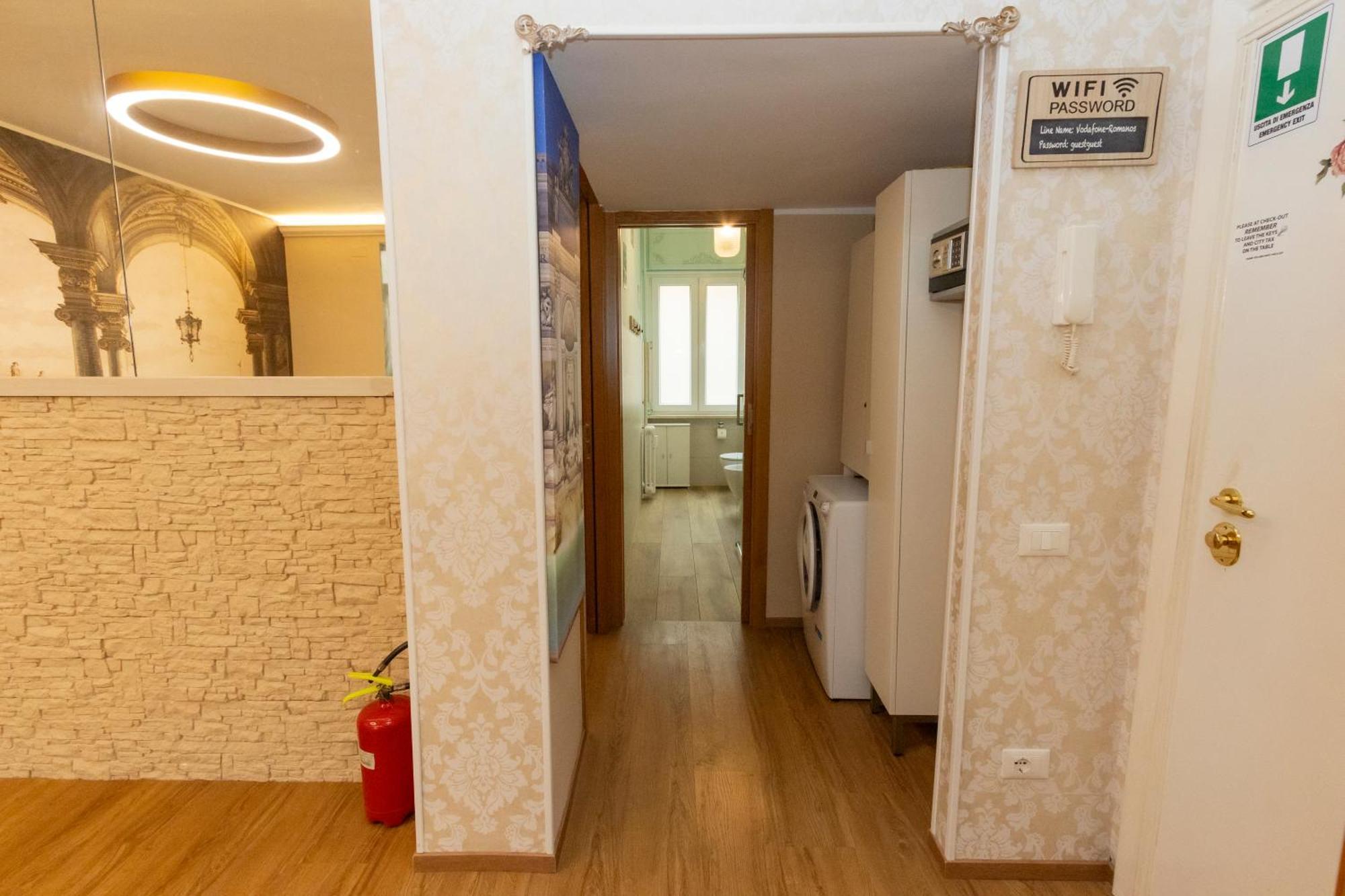 Casa de Férias C7 Roma